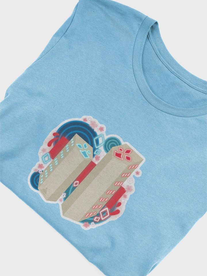 Zensu-Inspired T-Shirt product image (2)