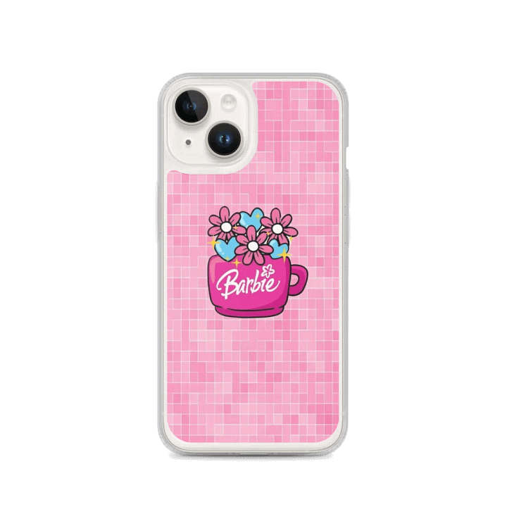 Barbie Blossom iPhone Case product image (4)