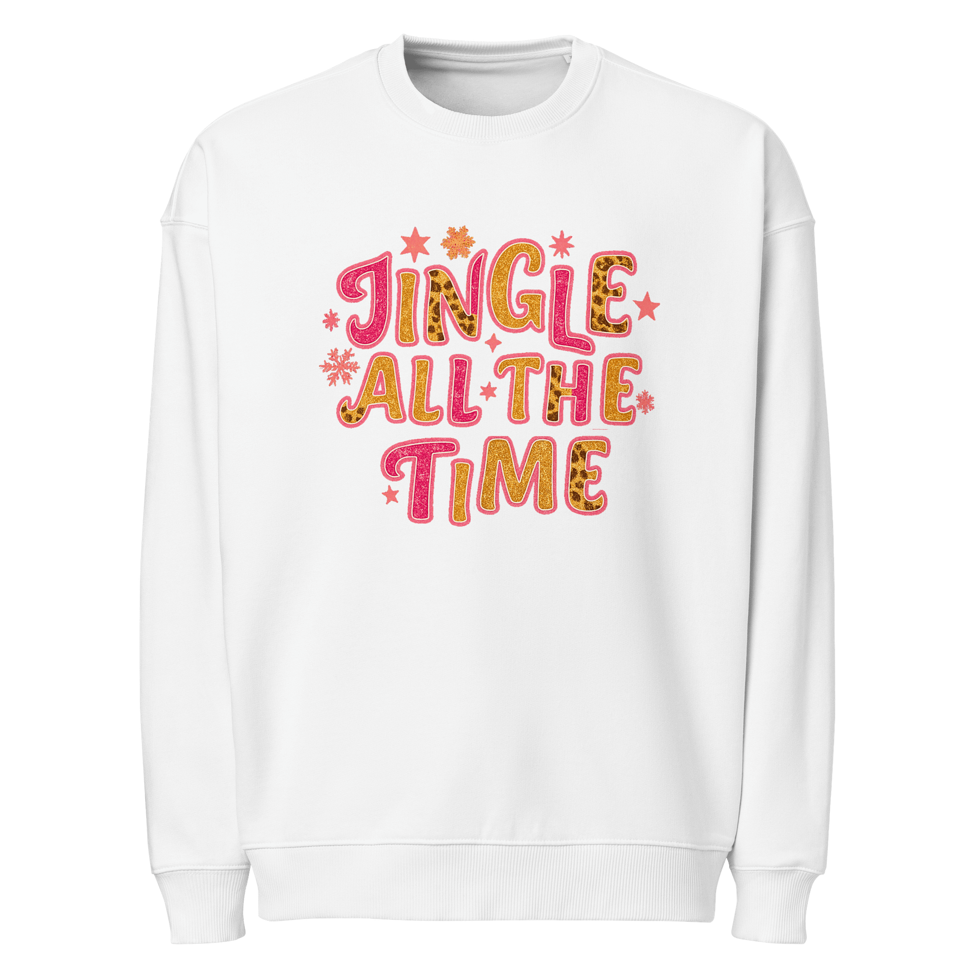 JINGLE ALL THE TIME Sweater product image (2)
