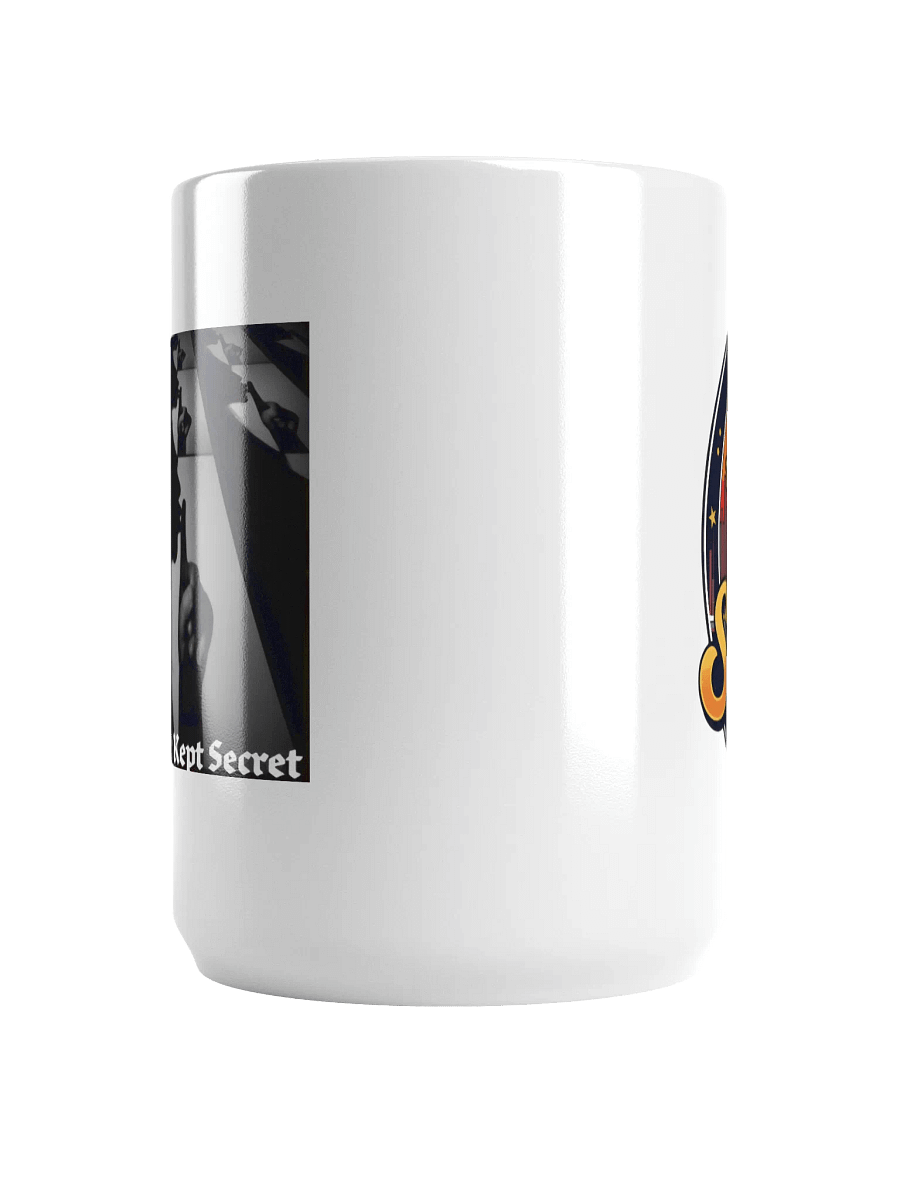 Stay Secret Mug product image (5)