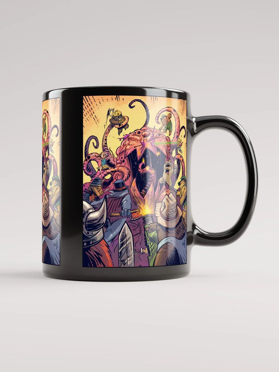 Beardlings Unite Against Bancer! Mug product image (6)