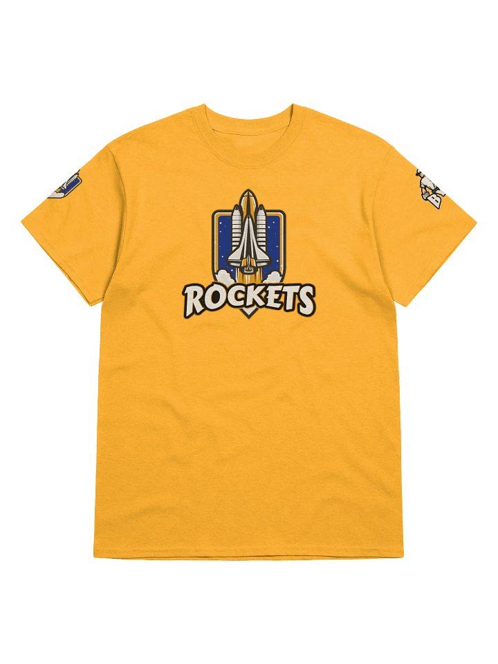 Rockets Unisex TShirt product image (1)