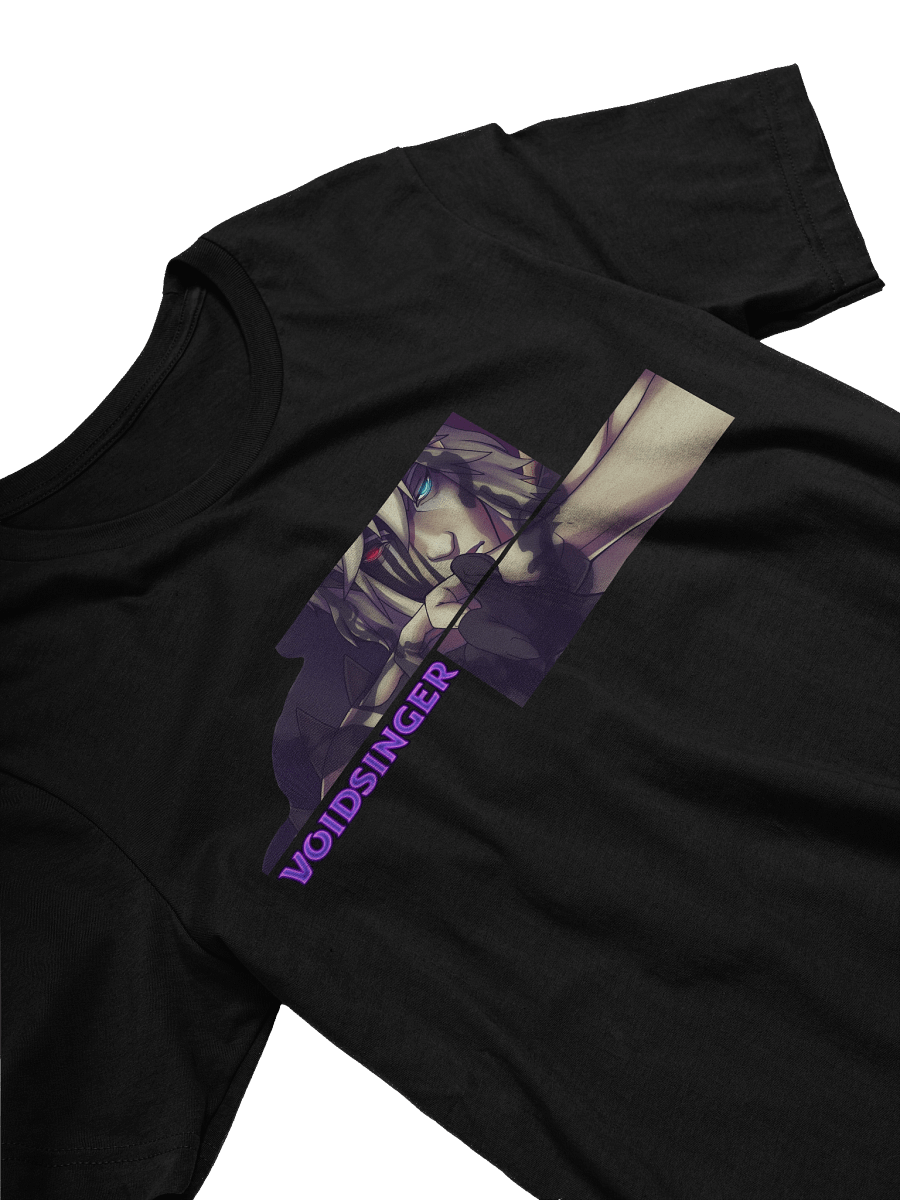 VOIDSINGER Aiden Block Tee (Supersoft) product image (3)