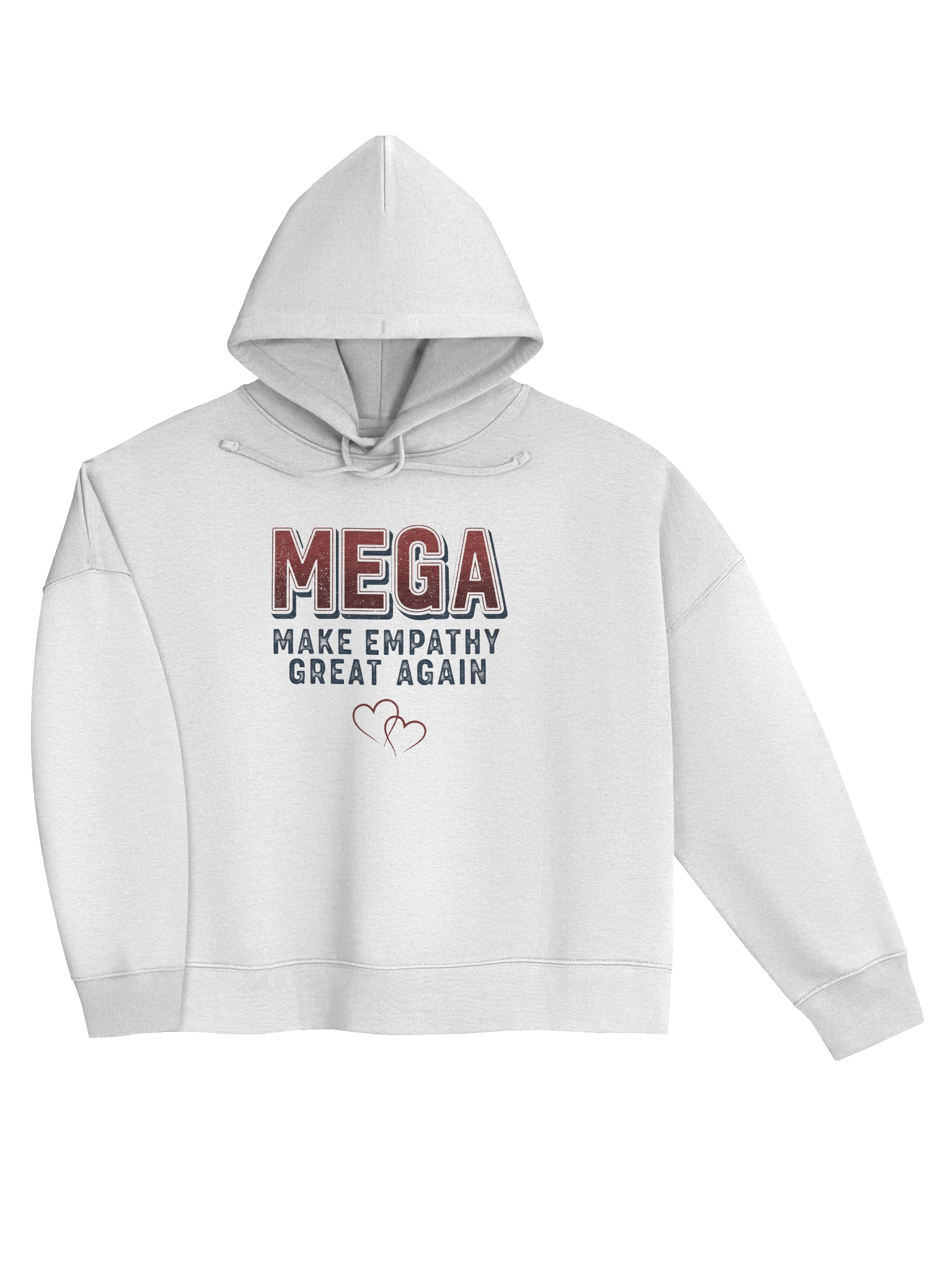 MEGA hoodie, eco-friendly, organic cotton blend product image (6)