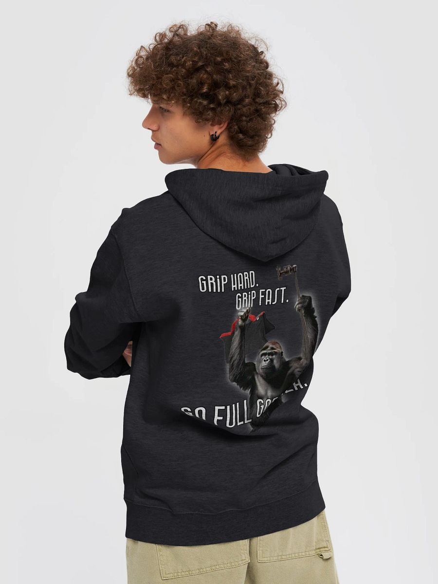 Gorilla Grip Zip-up product image (6)