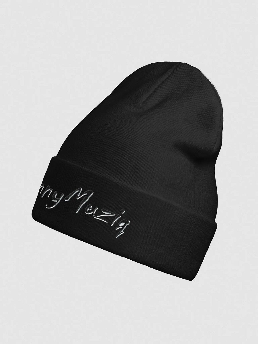 KennyMuziq Knit Beanie product image (2)