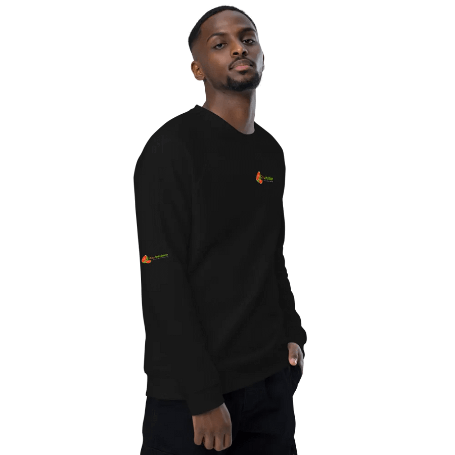 Raw Intuition Watermelon Logo Sweatshirt product image (9)