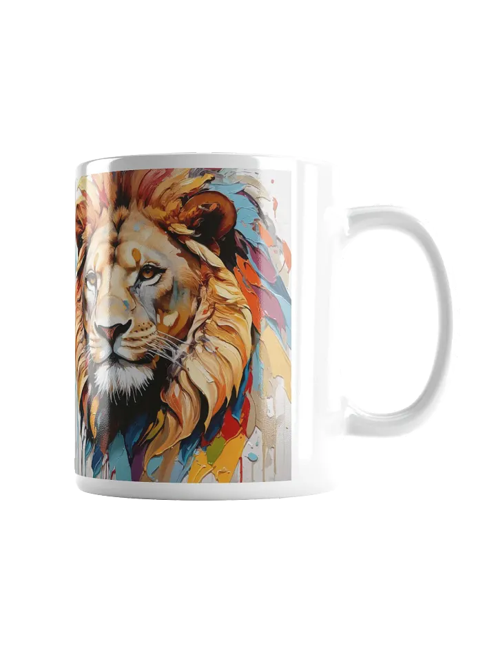 Fierce Horizon Glossy Mug product image (1)