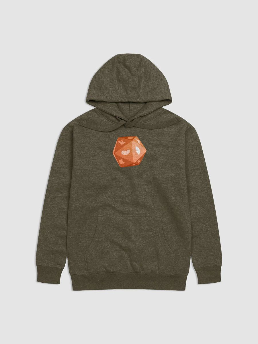 b20 - Metal Hoodie product image (2)
