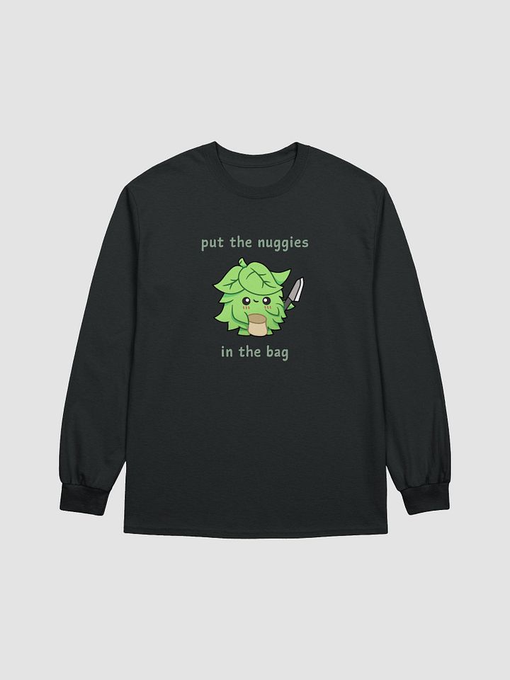 Nuggies Long Sleeve product image (5)