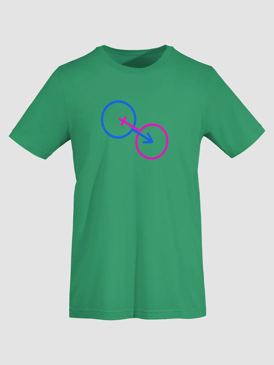 Interlinked Traditional Genders Unisex T-Shirt product image (5)
