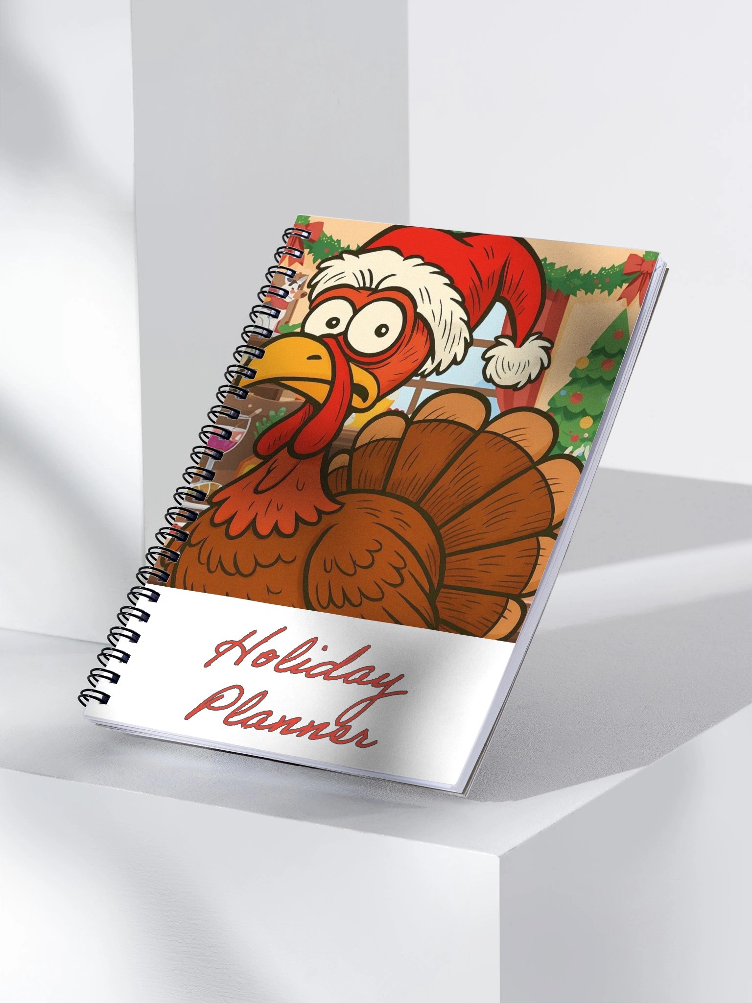 Counterwave Radio Holiday Planner product image (3)