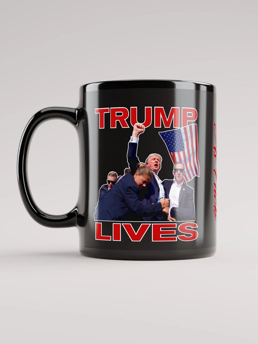 Trump Lives Mug product image (6)