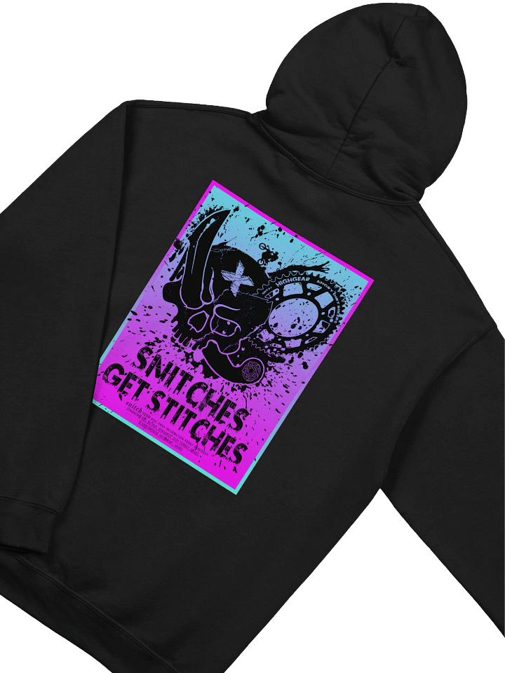 Snitches Get Stitches product image (1)