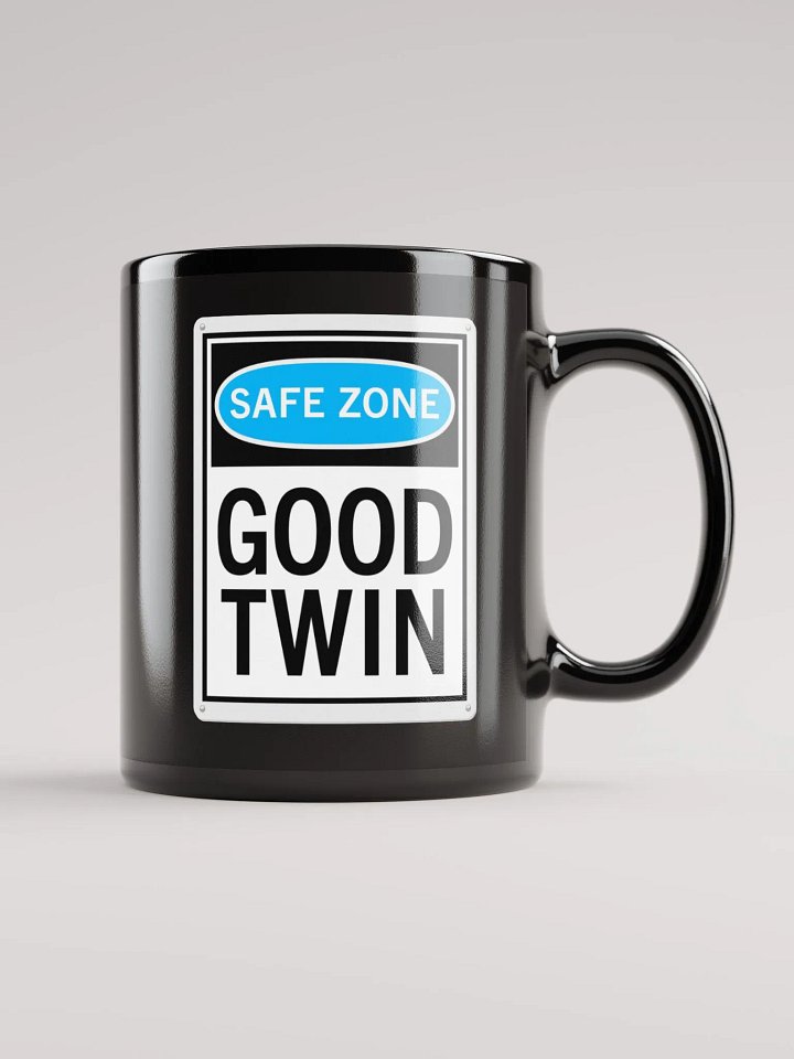 The Twin Mystery Mug product image (1)