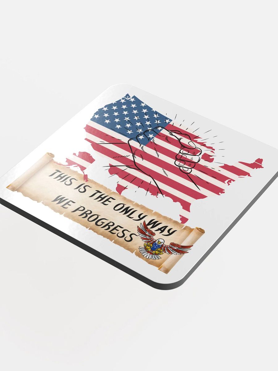 Come Together USA Drink Coaster product image (4)