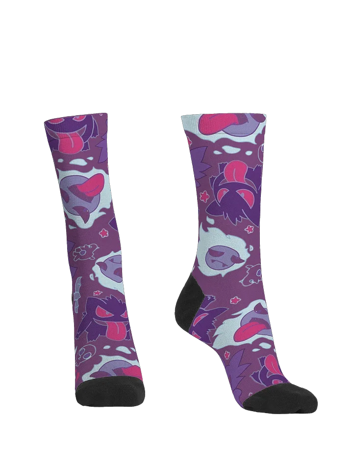 pokmon gengar Socks product image (2)