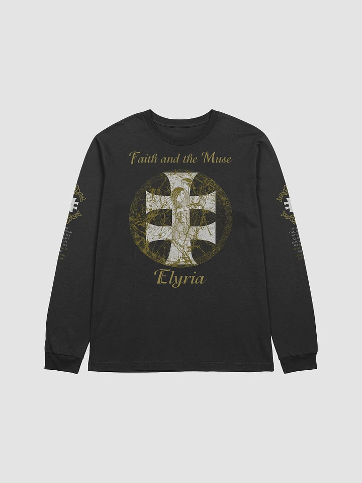 FAITH AND THE MUSE ELYRIA LONGSLEEVE product image (1)