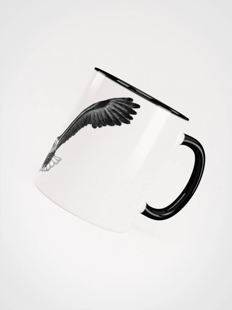 Eagle Drawing Mug product image (50)