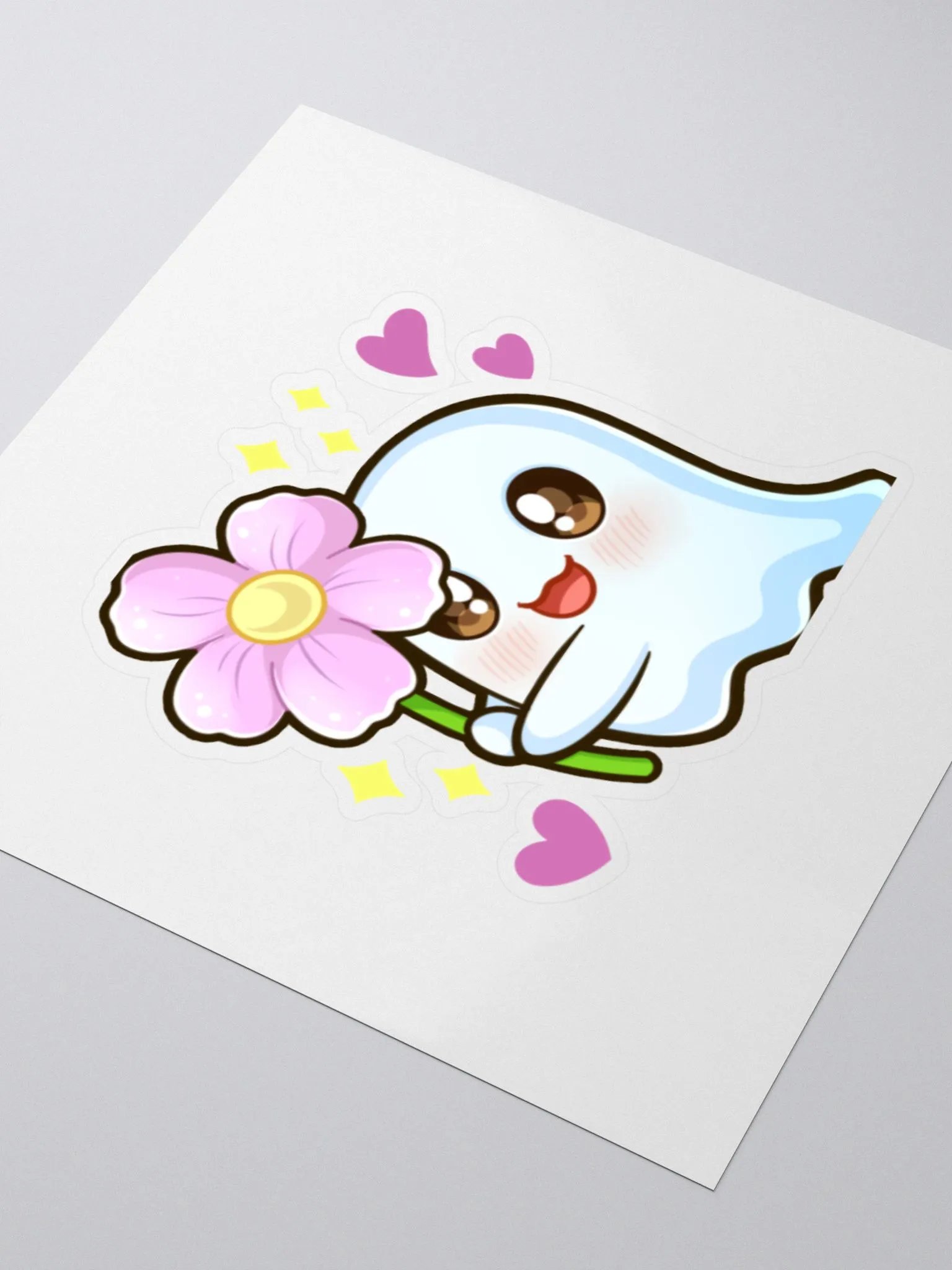 Ghostie Sticker product image (3)