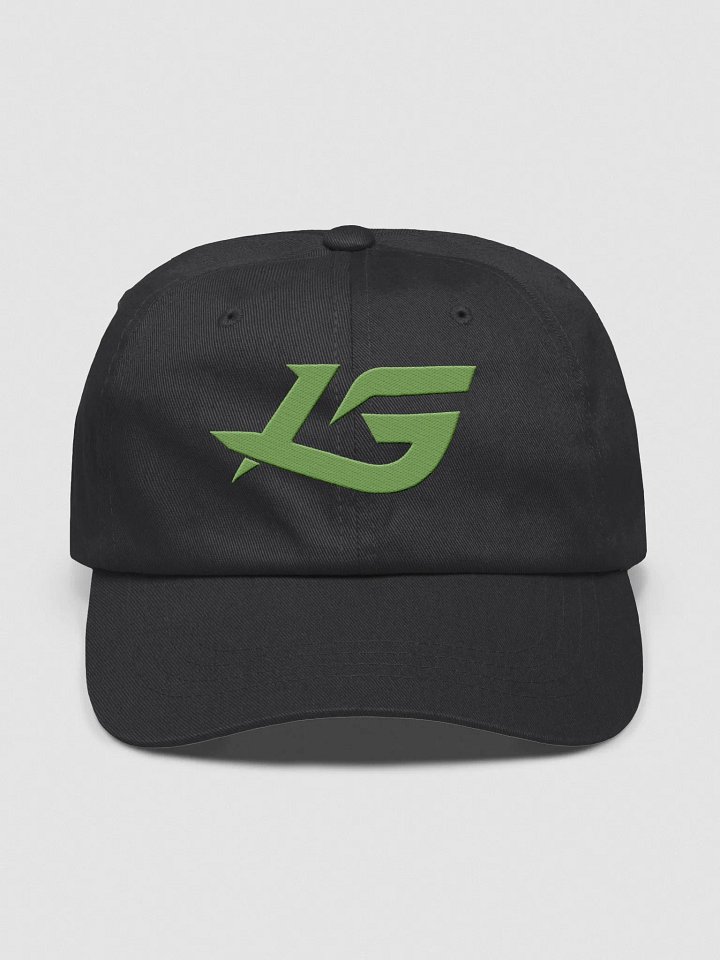 Luminon Gaming Official Embroidered Dad Hat product image (1)
