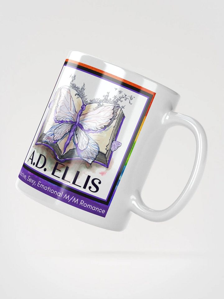 A.D. Ellis Mug product image (2)