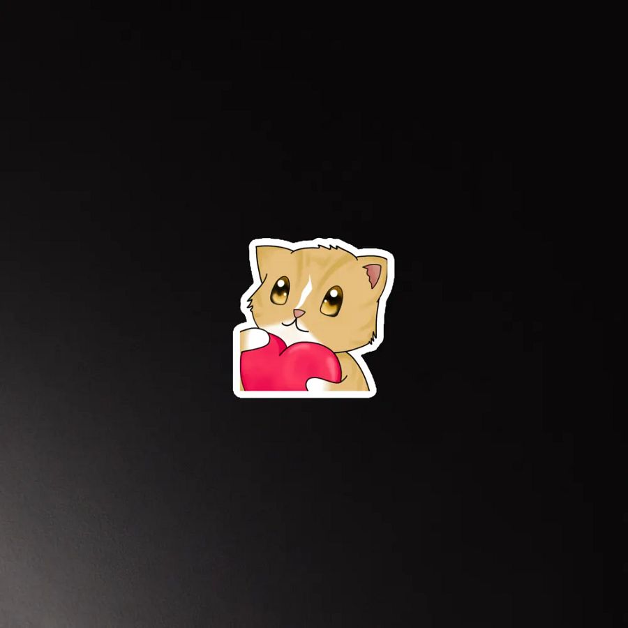 Luna Love Magnet product image (3)