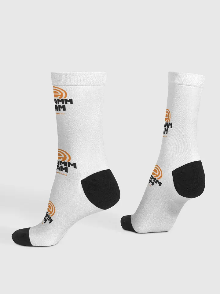 Ecamm Fam Socks product image (1)