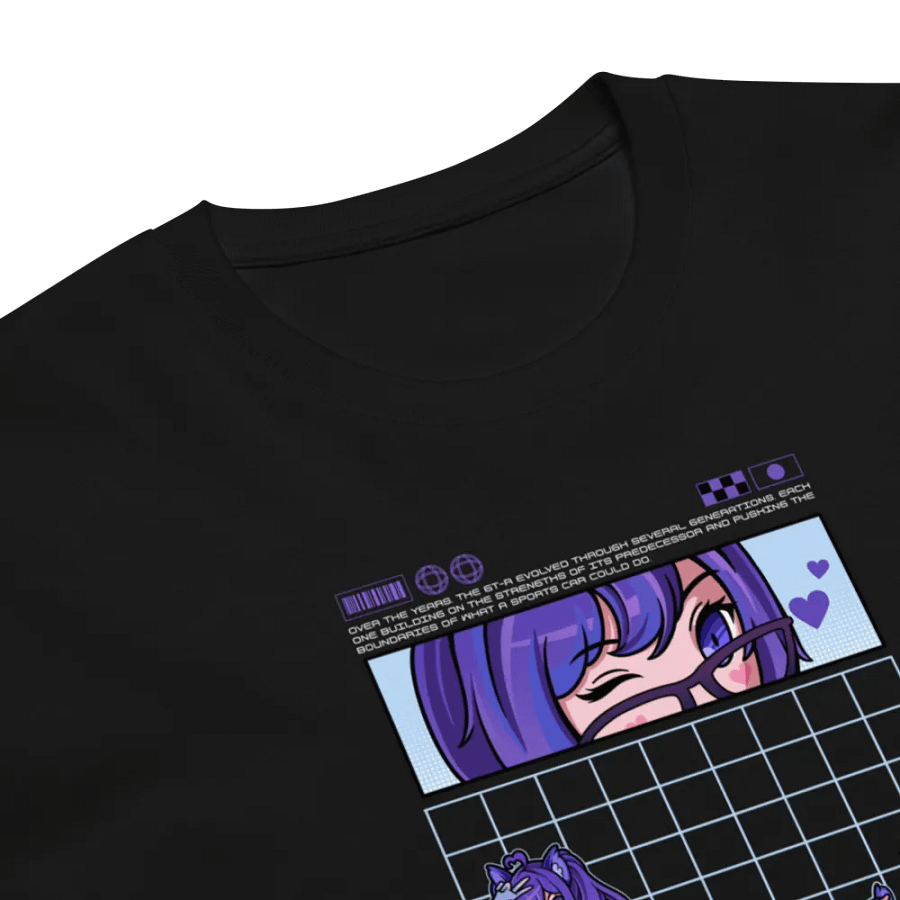 Stormy Skyline Unisex Tee product image (8)