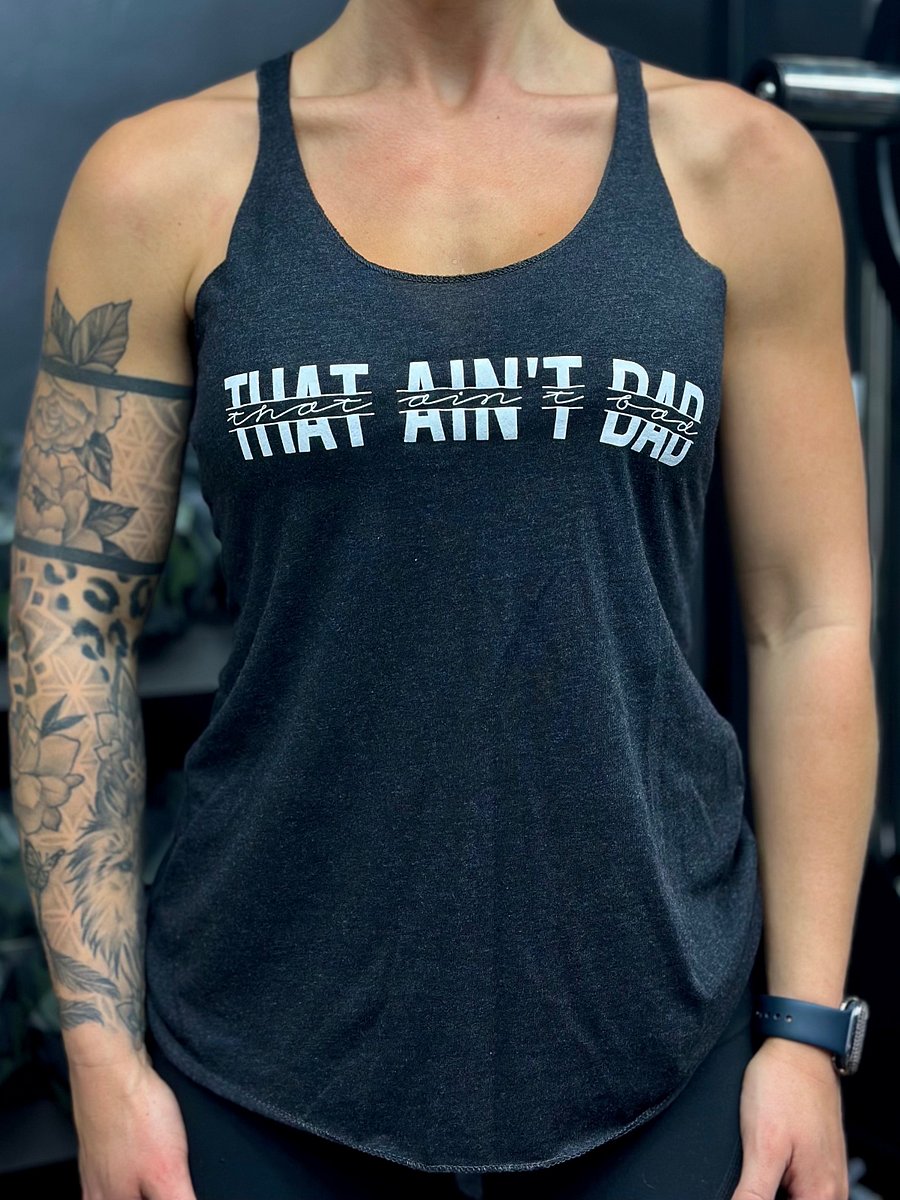 Woman's That Ain't Bad Tank product image (1)