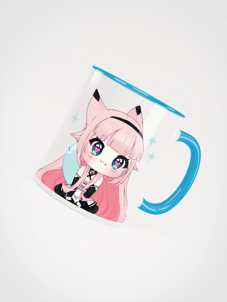 SheeKi Blue Mug product image (4)