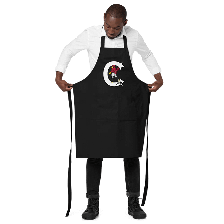 Coach Cooking Apron product image (2)