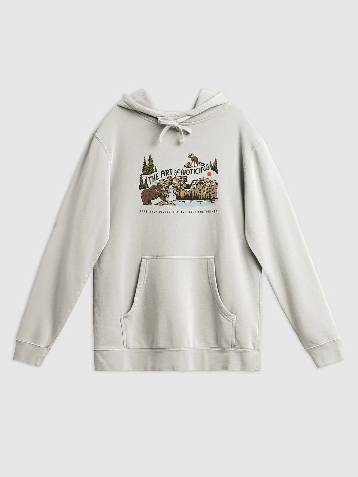 The Art of Noticing - Hoodie product image (1)