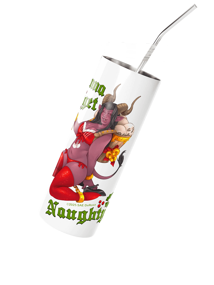 Krampus | Tumbler *Exclusive product image (2)