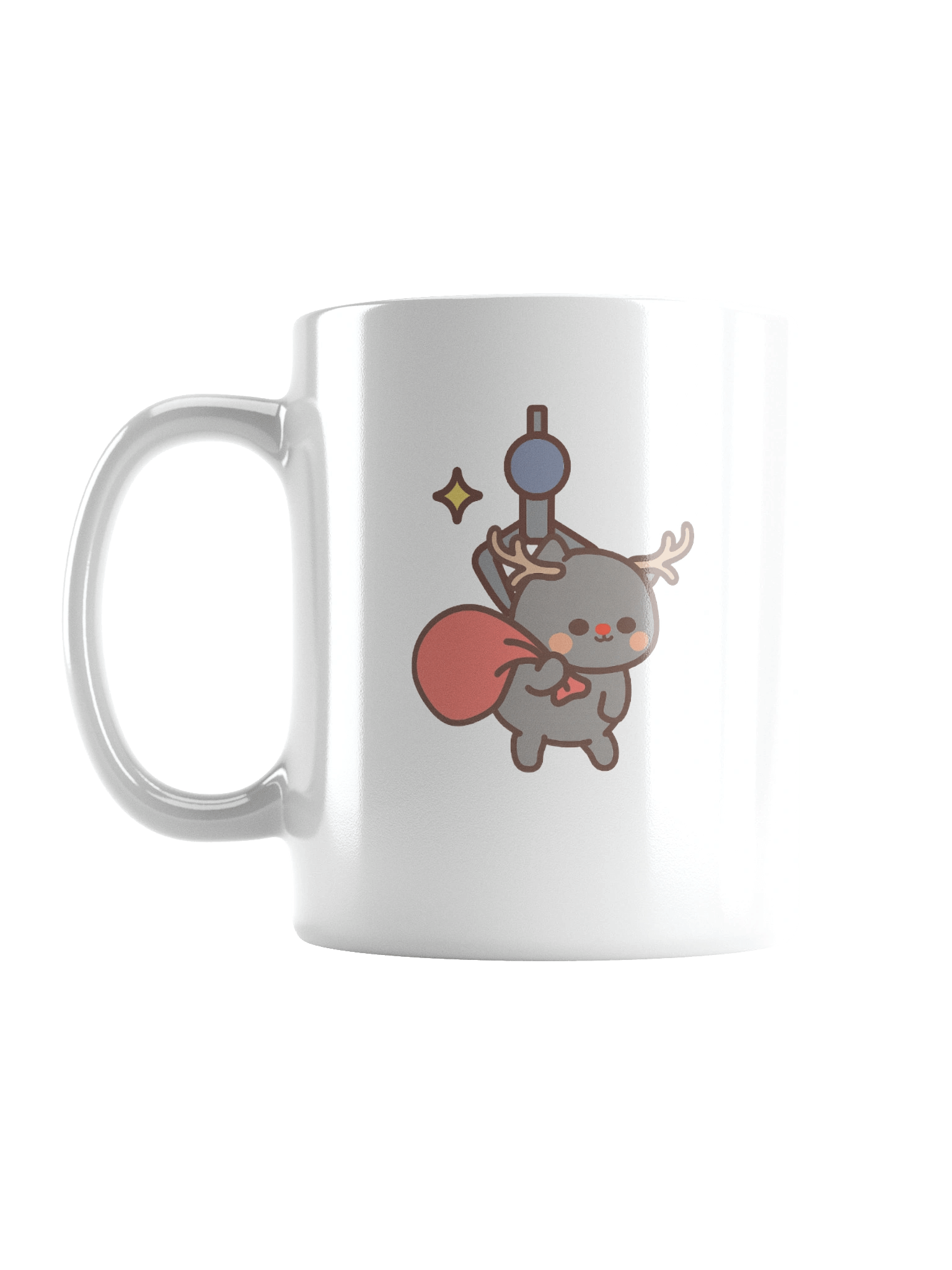 Claw-mas Arcade Mug product image (1)