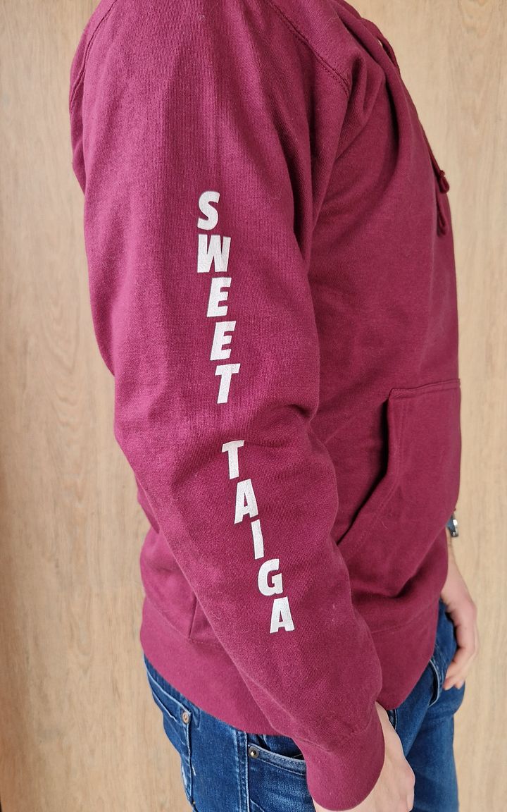 Sweet Taiga Hoodie (unisex) product image (2)