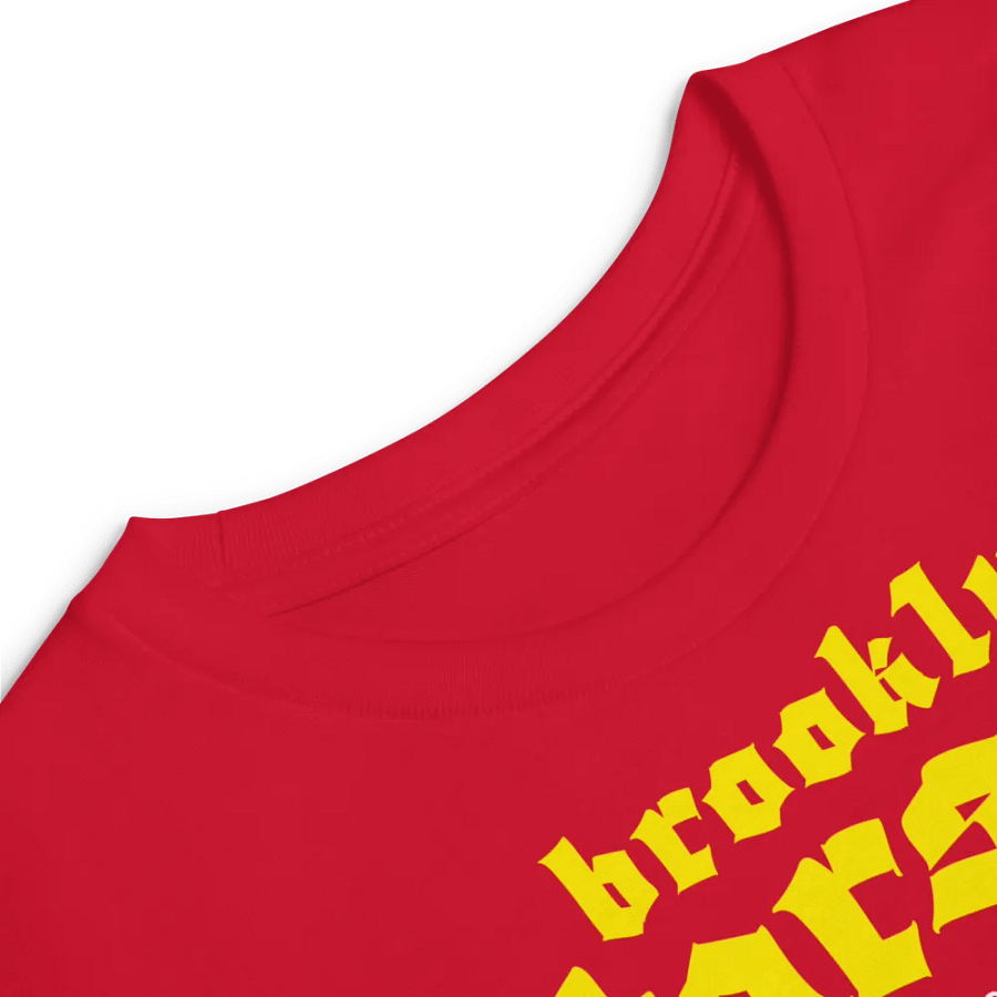 Brooklyn Starseed Youth Fury red product image (6)