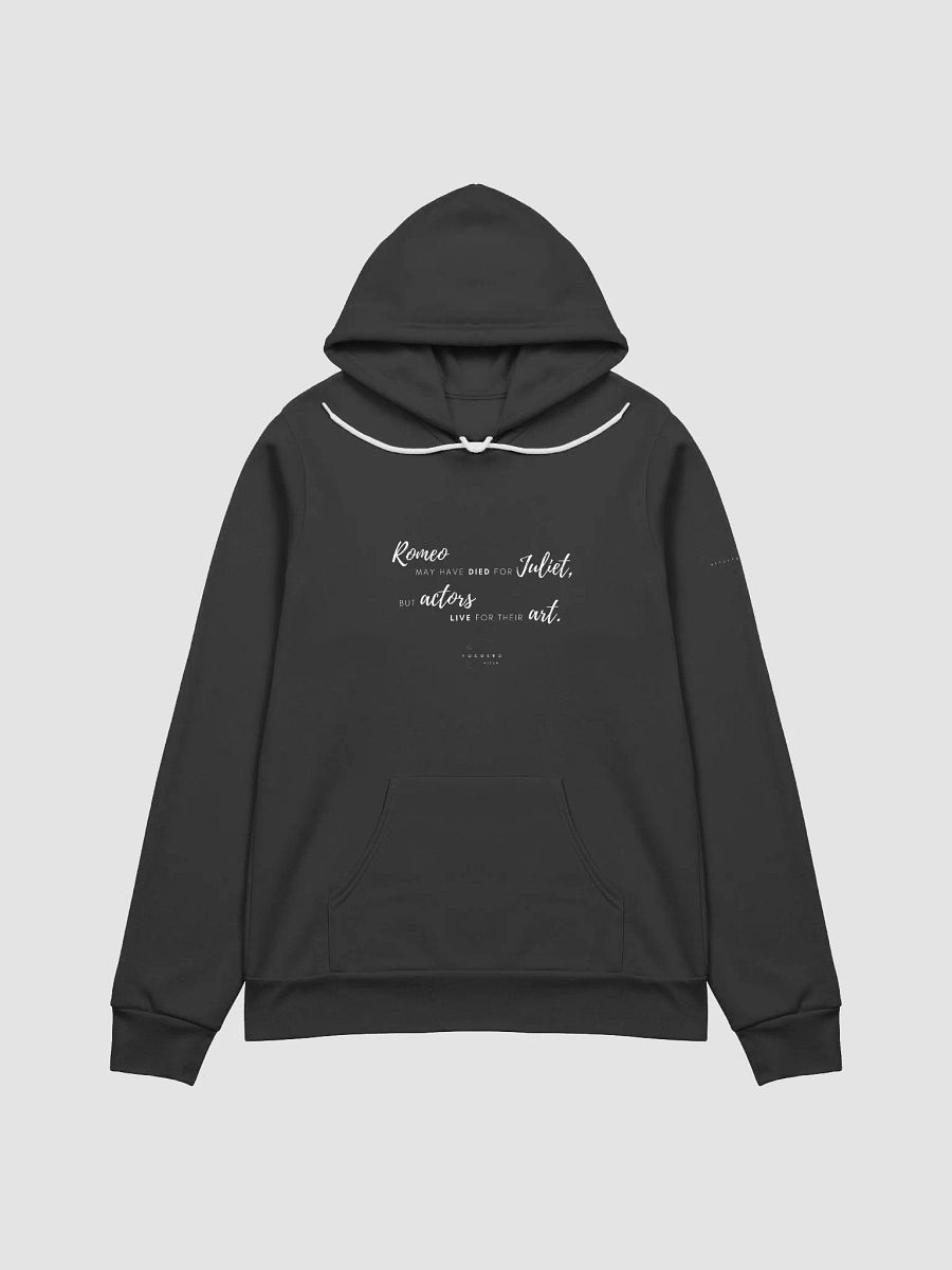 Art is love Hoodie product image (2)