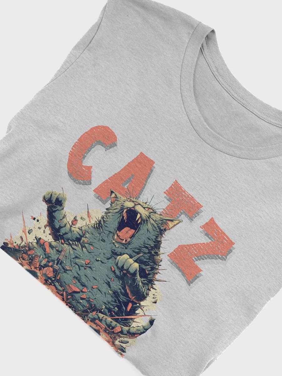 CatZilla Attacks! product image (42)