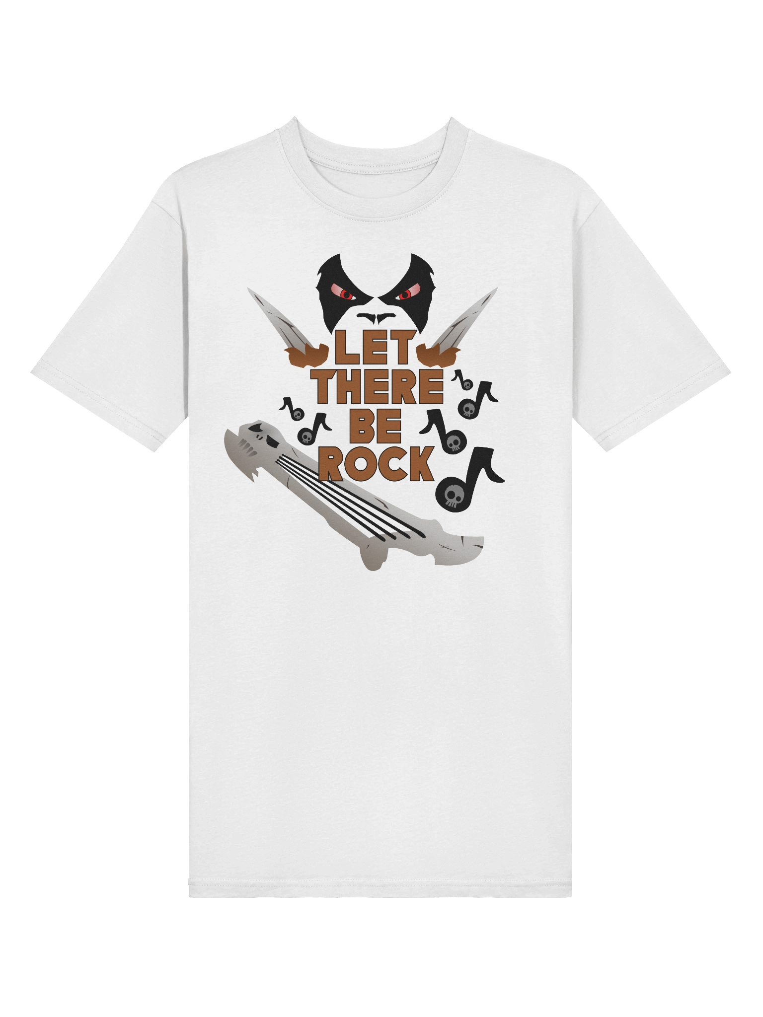 Rockstar T-Shirt Front Design product image (18)