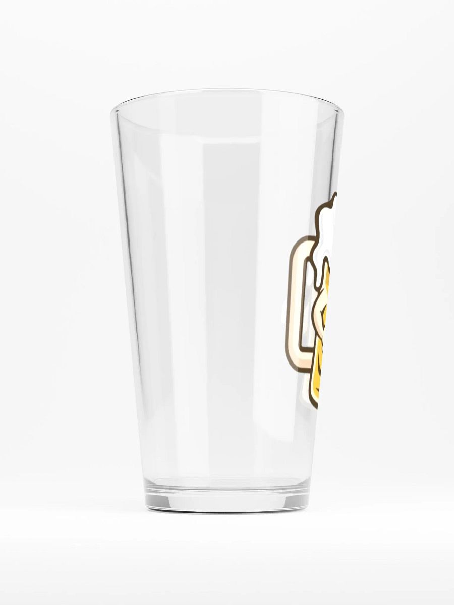 Jurazon Beer Glass (16 oz) product image (3)