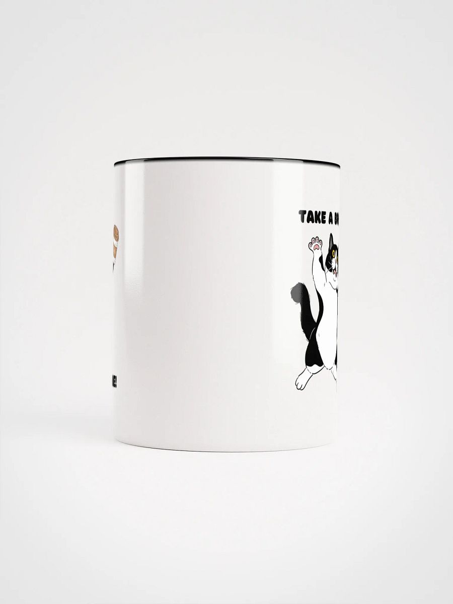 It's Coffee Time Ceramic Mug product image (5)