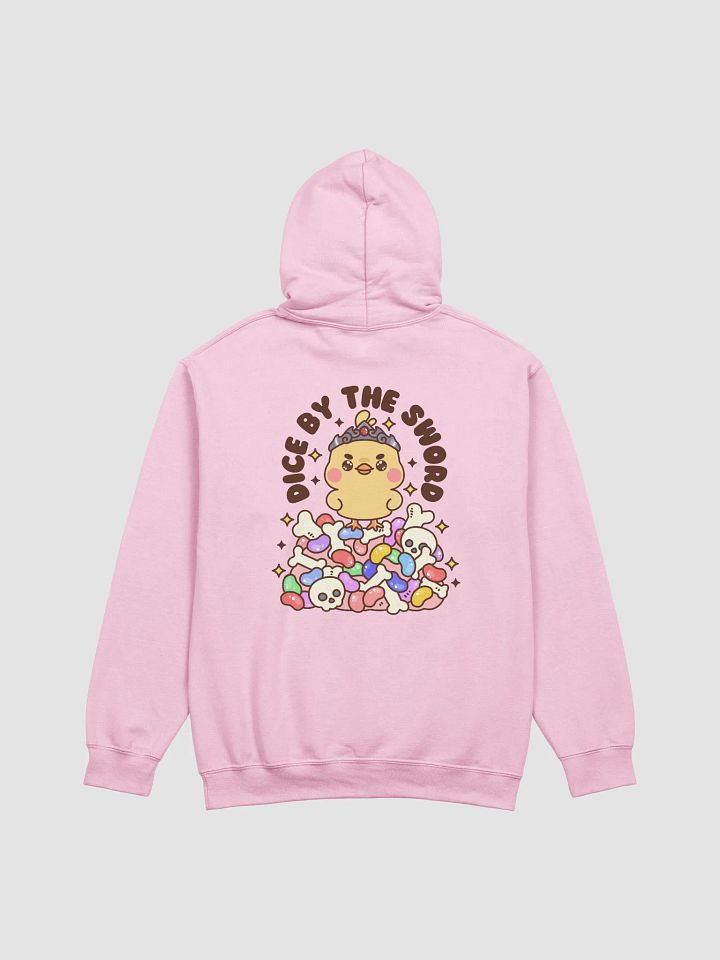 Cheese on the Throne - Hoodie product image (2)