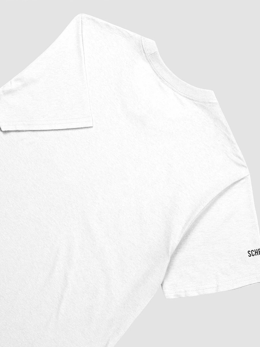 Not A Cat T-Shirt-Gilgan WHITE product image (4)