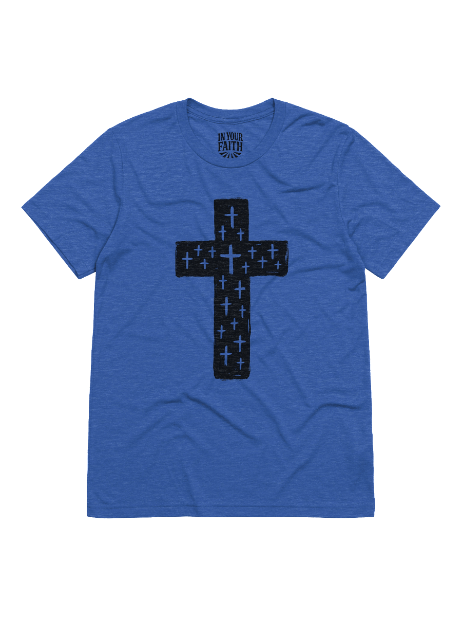 Cross of Crosses T-Shirt product image (7)