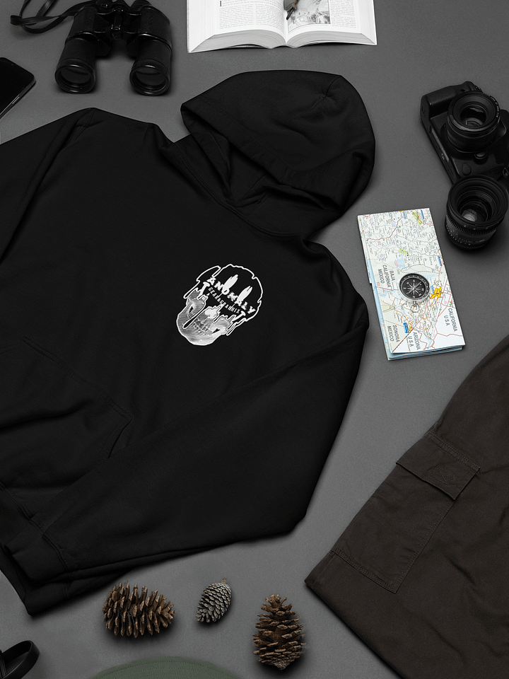 No Humanity #1 Hoodie product image (2)