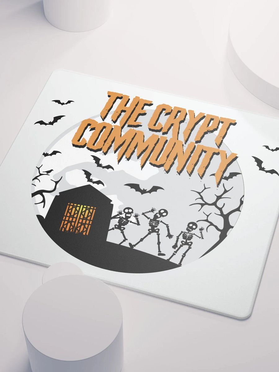 Crypt Community Mouse Pad product image (3)