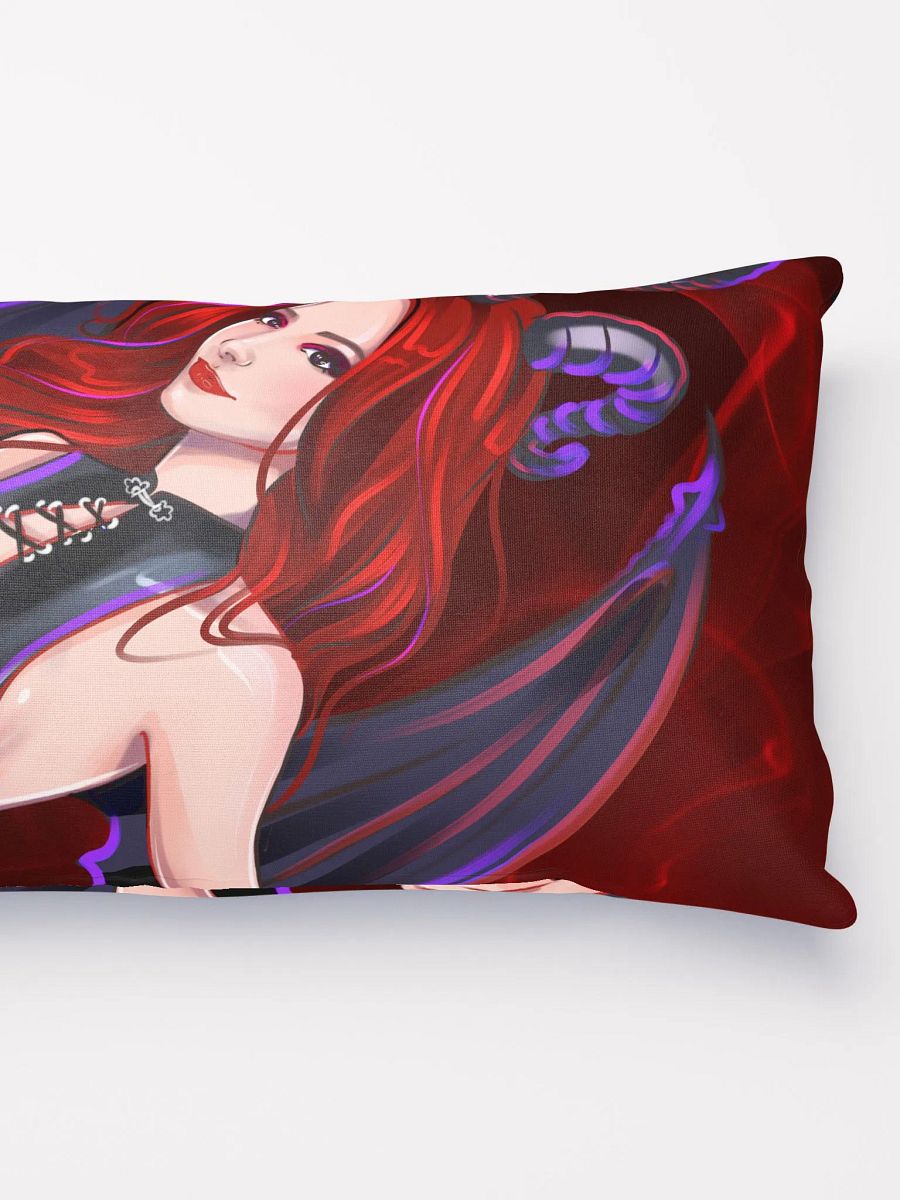 Madame Devil waifu pillow product image (4)