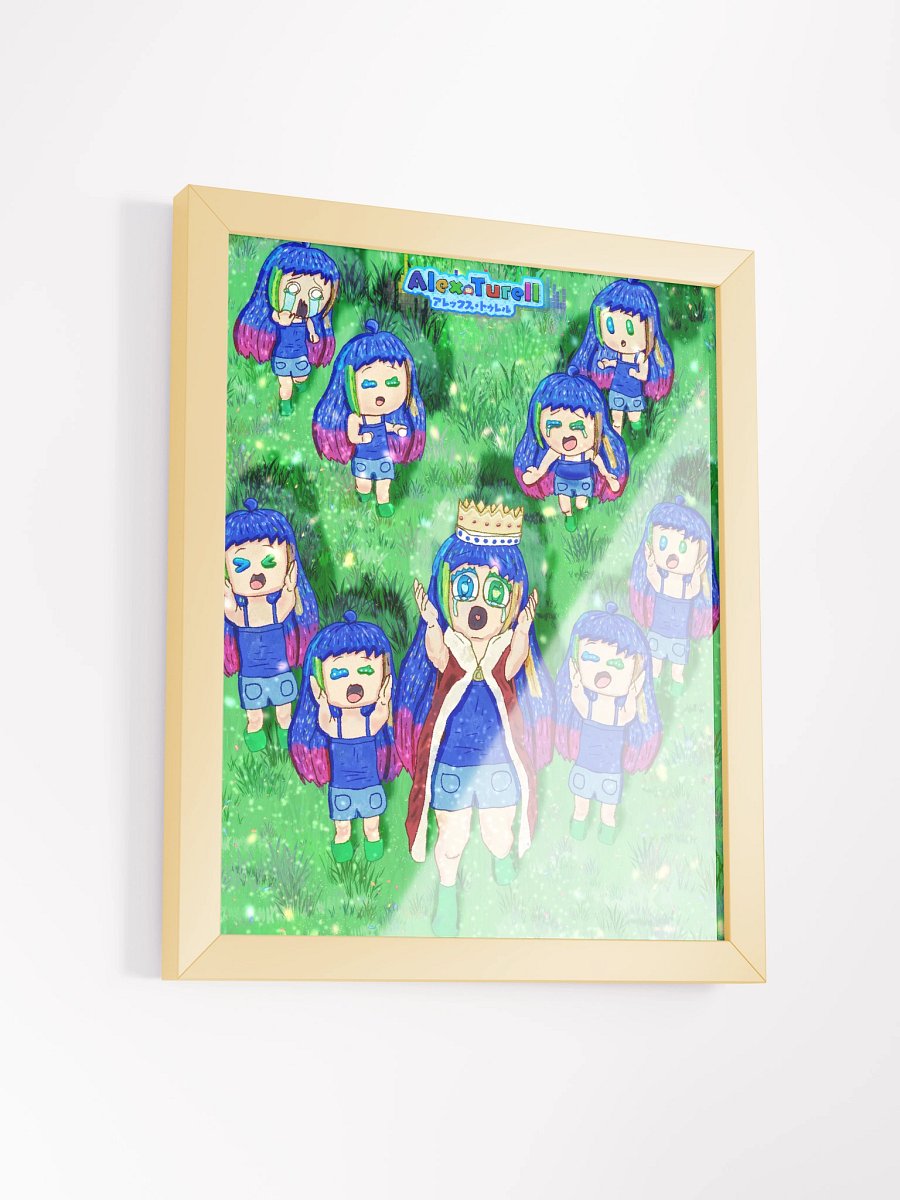 All Together Cocolocos! [FRAMED POSTER] product image (31)