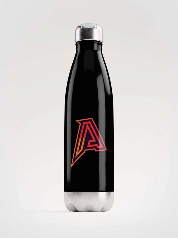 Aurora Gradient Stainless Steel Water Bottle product image (2)
